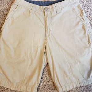 Columbia nice khaki hiking shorts, Lowest Price!